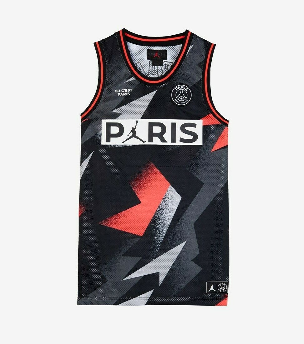 paris jordan basketball jersey